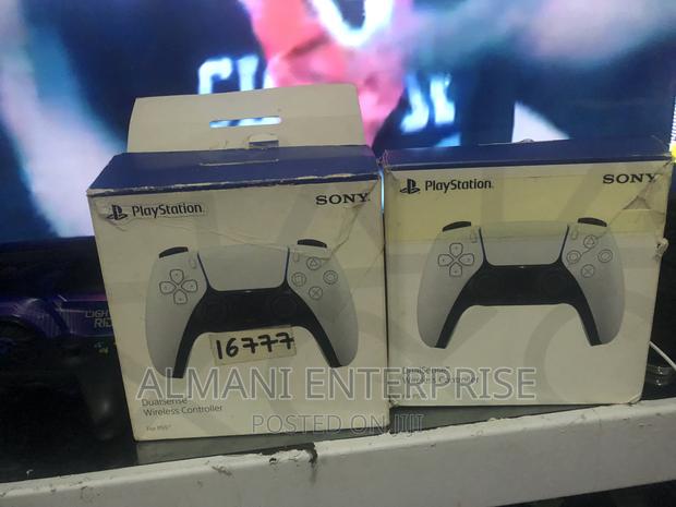 Ps5 Original Ukused Controllers · Photo 3