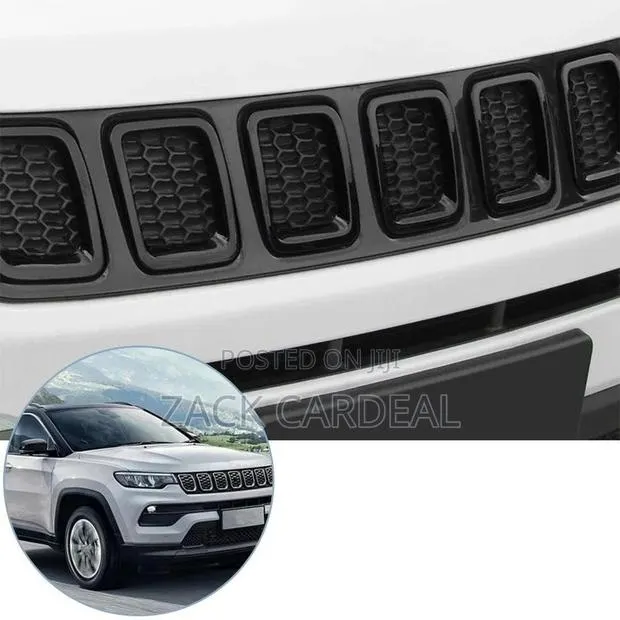 Jeep Compass 2016-2017 Front Grill Available · Photo 1
