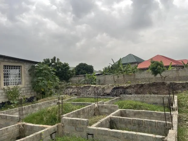Quarter Plot of Residential Land 4sale in C25 Magna Terris Estate Area · Photo 1
