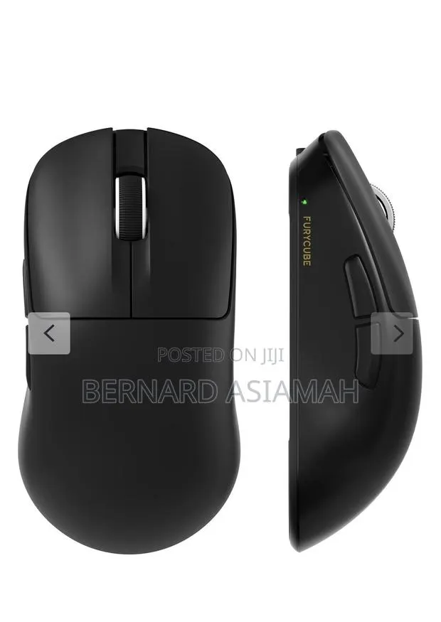 FURYCUBE G3 Ultra Lightweight Wireless Gaming Mouse