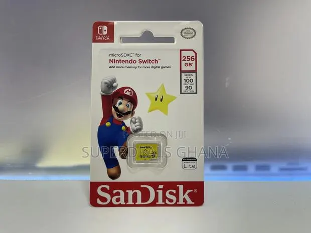 256 GB Micro SD Card · Photo 1