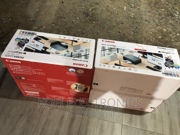 Order Canon PIXMA G2420 Multi-Function Inkjet Printer · Photo 1