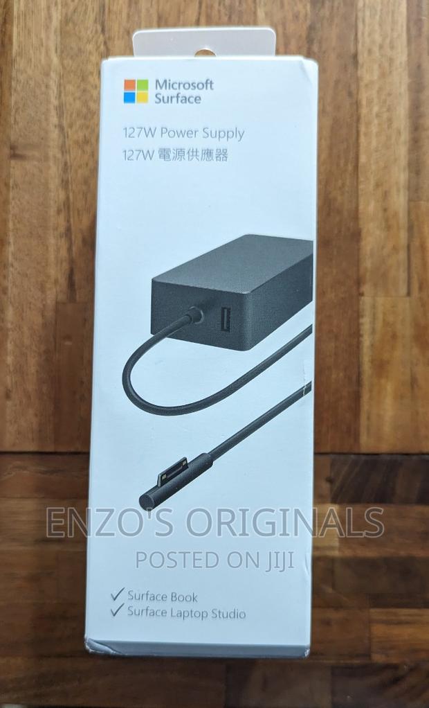 Surface Laptop Studio And Surface Book 3 Charger 127watt · Photo 3