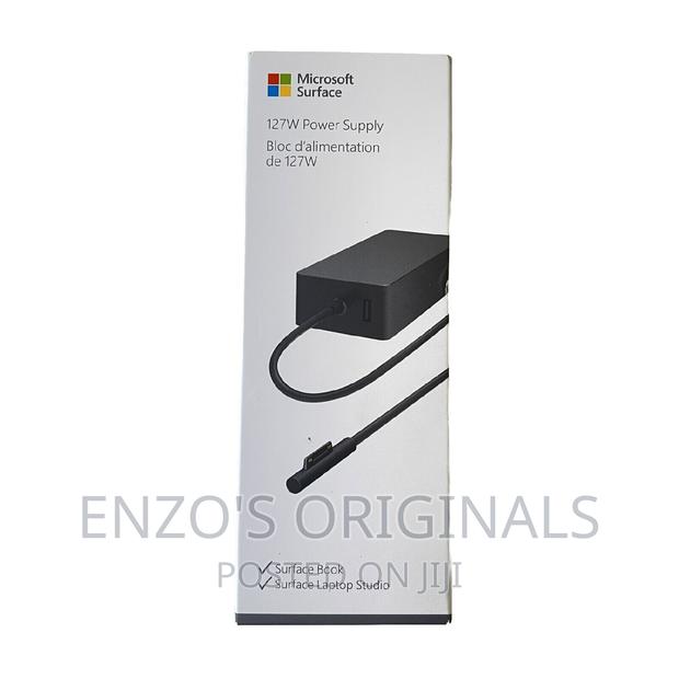 Surface Laptop Studio And Surface Book 3 Charger 127watt · Photo 4