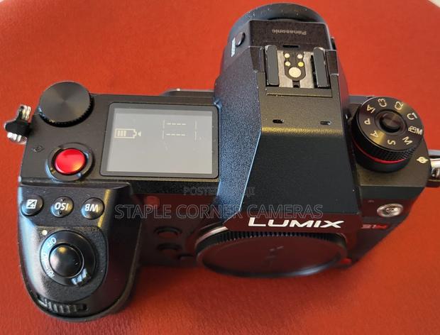 Panasonic Lumix S1H · Photo 4