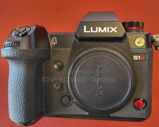Panasonic Lumix S1H · Photo 1