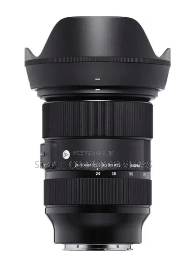 Sigma 24-70mm F2.8 Dg Dn Art Lens Sony E-mount · Photo 3