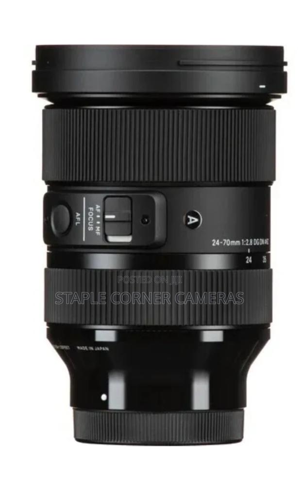 Sigma 24-70mm F2.8 Dg Dn Art Lens Sony E-mount · Photo 4