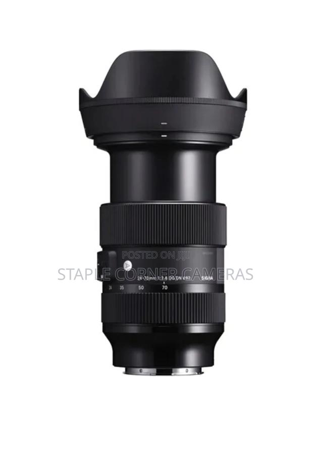 Sigma 24-70mm F2.8 Dg Dn Art Lens Sony E-mount · Photo 5
