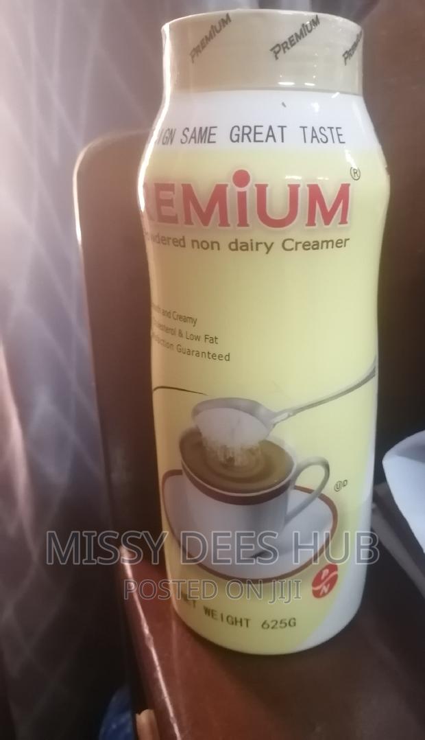 Premium Non-Dairy Tea Creamer · Photo 1