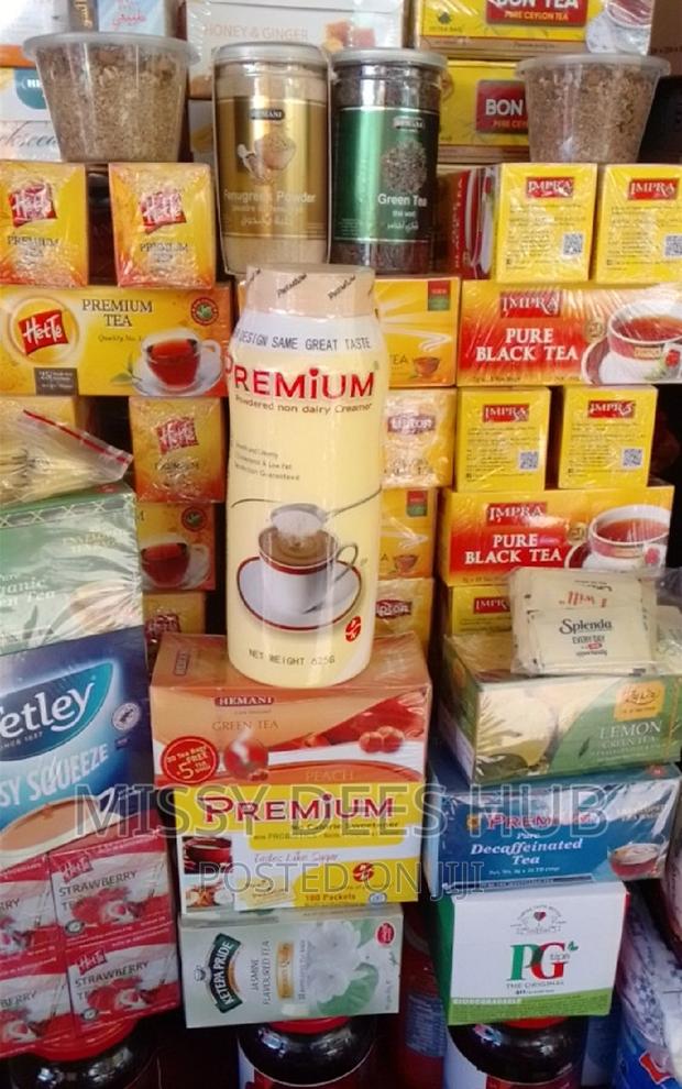 Premium Non-Dairy Tea Creamer · Photo 3