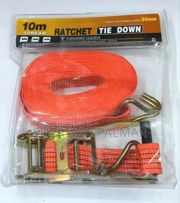 Heavy Duty Strap - 50mm Strip · Photo 1