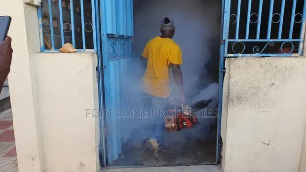 Master Mind Fumigation Service With Cleantex · Photo 1