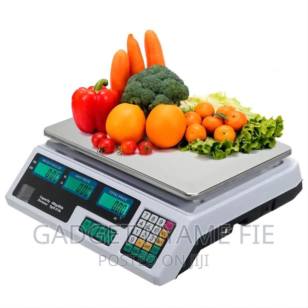 Electronic Price Computing Scale-40kg · Photo 5