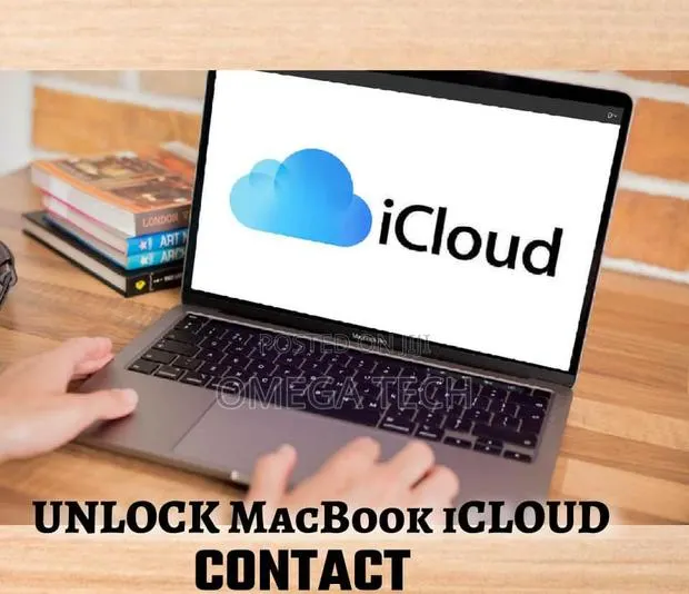 Macbook Icloud Remove · Photo 1