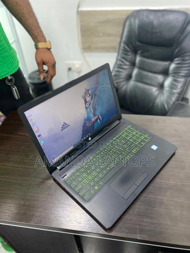New Laptop HP Pavilion 15 4GB Intel Core I3 HDD+SSD 500GB · Photo 6