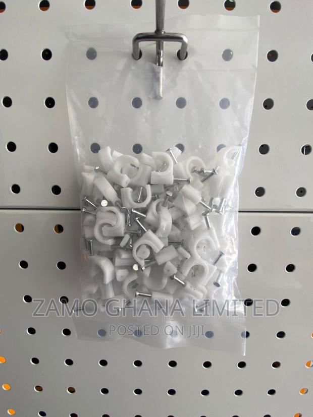 Cable Clips 100pcs # Wfq1309 · Photo 2