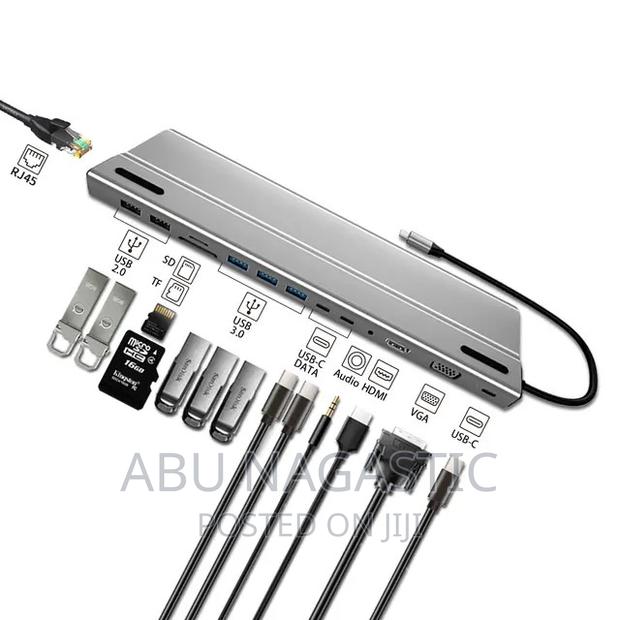 Type C 14 In 1 Hub Expansion Dock · Photo 1