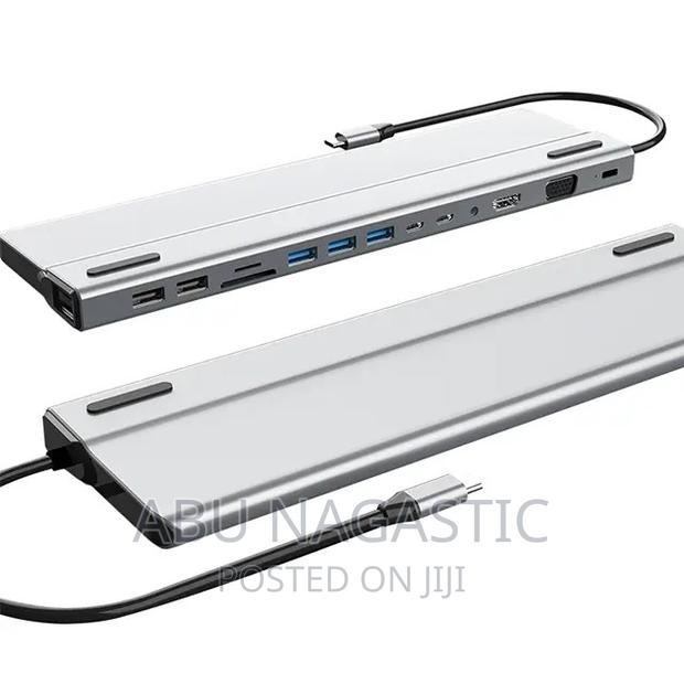 Type C 14 In 1 Hub Expansion Dock · Photo 2