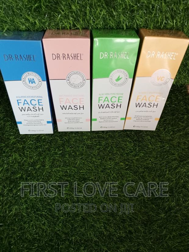 Dr. Rashel Face Wash · Photo 1