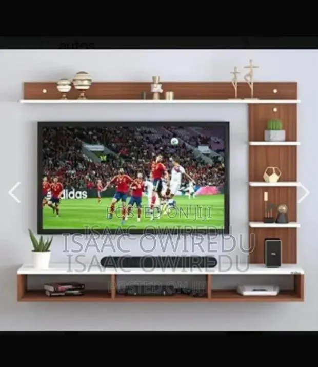 Affable TV Wall Mount Design · Photo 1