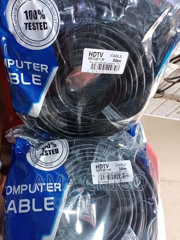 30m Hdmi Cable · Photo 1