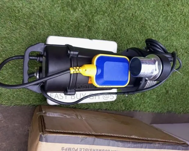 Original Water Pump of Ecoolmax Brand New 270kw. · Photo 1