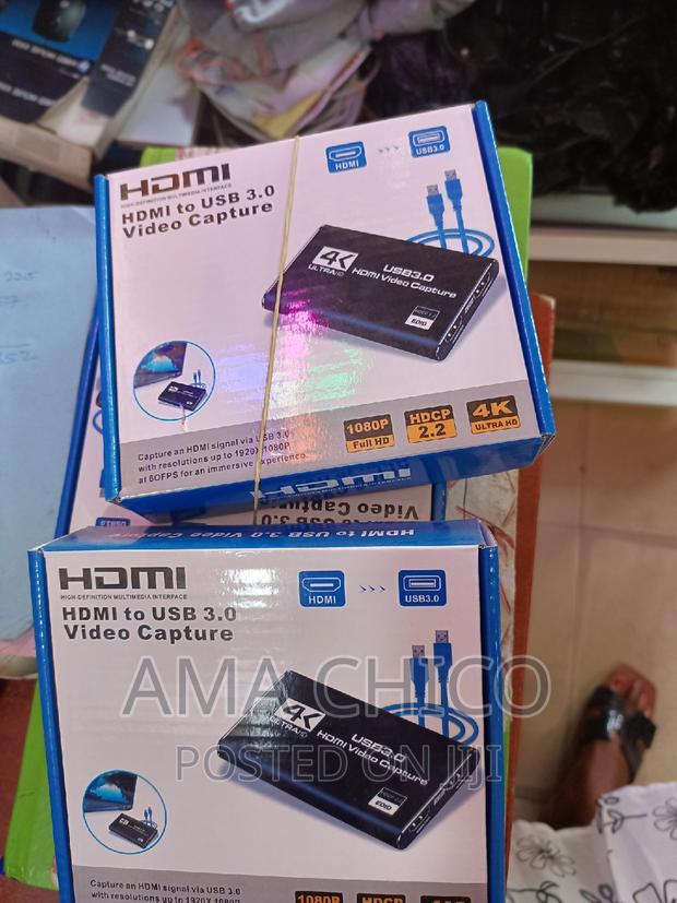 Hdmi Capture Card · Photo 1