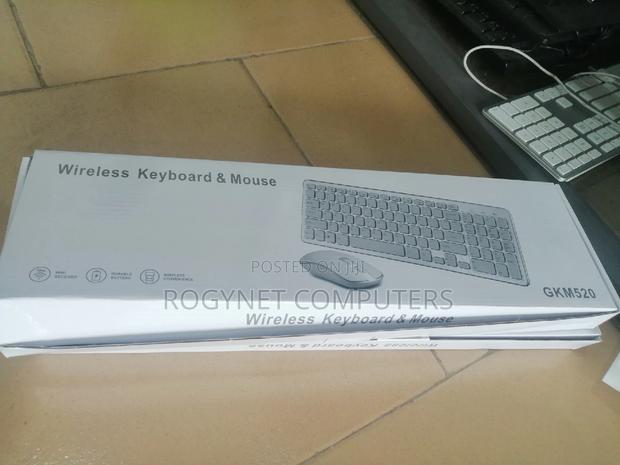 Wireless Keyboard and Mouse · Photo 3