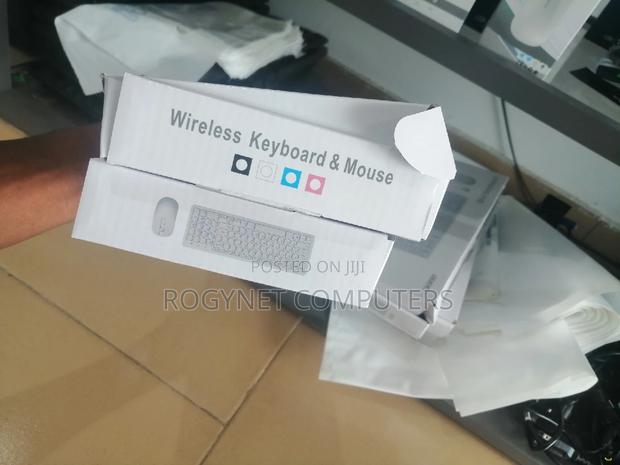 Wireless Keyboard and Mouse · Photo 4