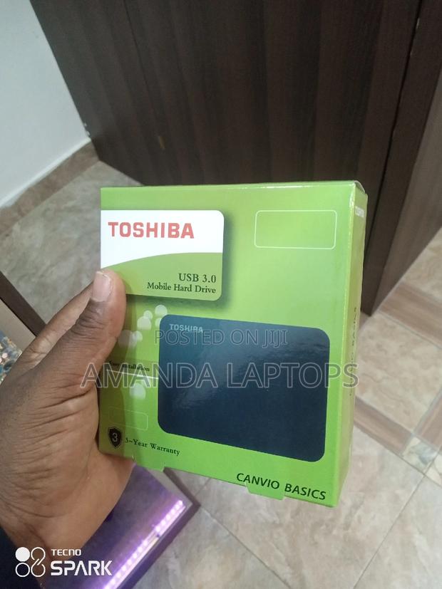 1TB External Drive · Photo 1