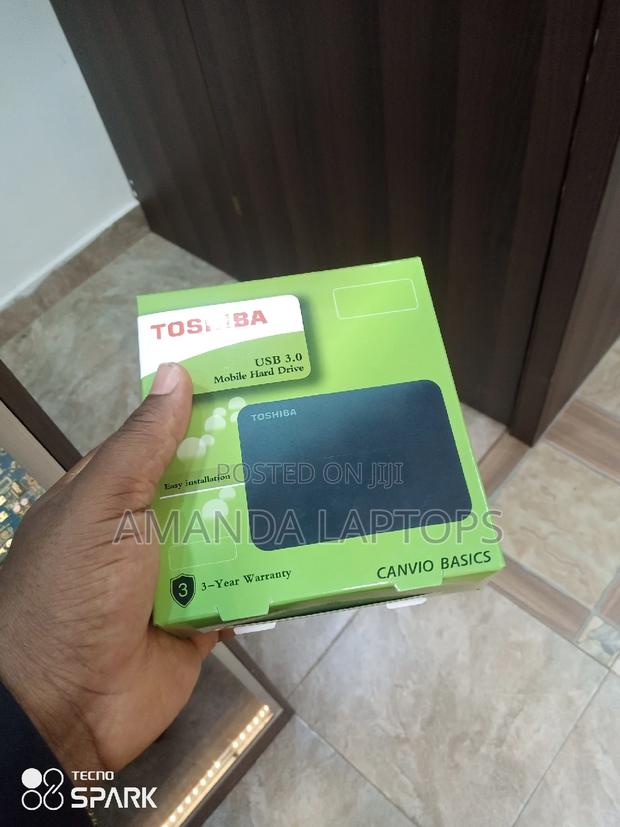 1TB External Drive · Photo 2