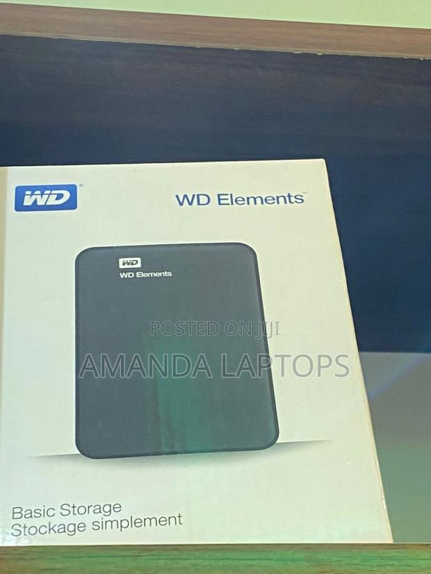 500gb External Drive · Photo 1
