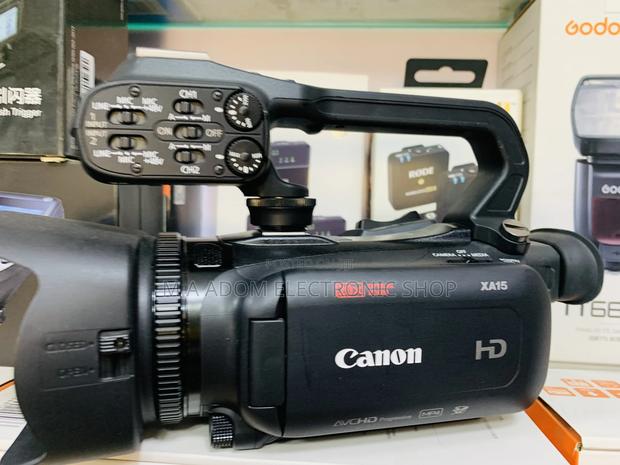 Brand New Canon Xa15 Video Camcorder With Sdi Port · Photo 1
