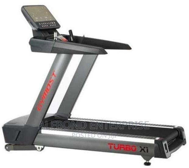 Gymost Commercial Treadmill · Photo 1