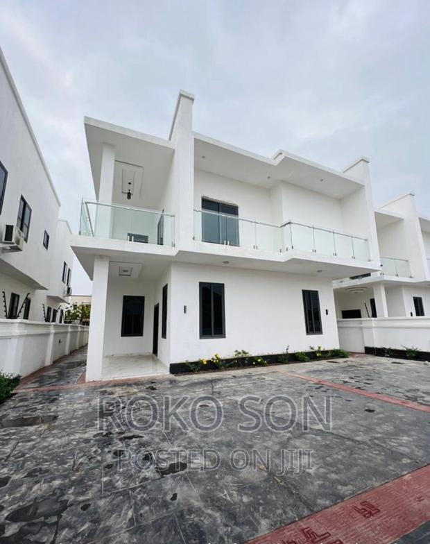 4bdrm Duplex in Dr Roko, East Legon for sale · Photo 1