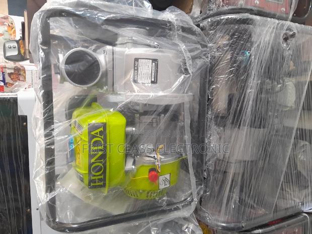 New Honda Water Pump 3ich Water Pump Smart Water Pump · Photo 1