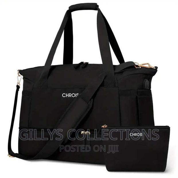Gym and Travel Duffel Bag · Photo 3