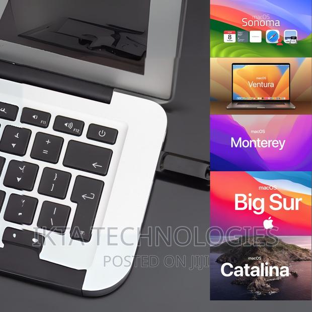 Macos Installer 5-in-1 Bootable Pendrive · Photo 1