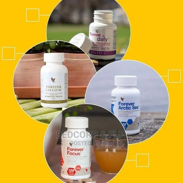 Forever Nutritional Pack · Photo 1