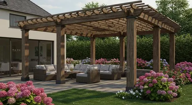 Executive Pergola 007 · Photo 1