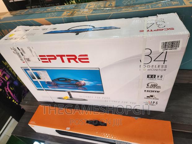 Sceptre 34inch Wide Monitor · Photo 2