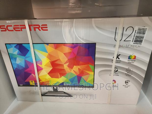Sceptre 27inch 4kmonitor · Photo 1