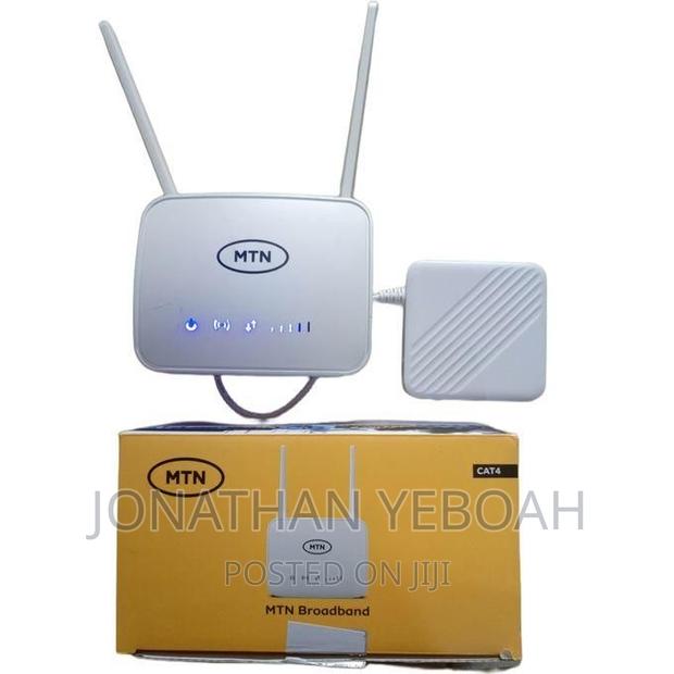 Universal MTN 4g Router · Photo 3