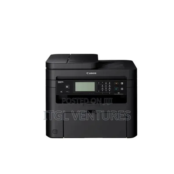 Canon I-Sensys Mf237w Laser A4 Printer · Photo 1