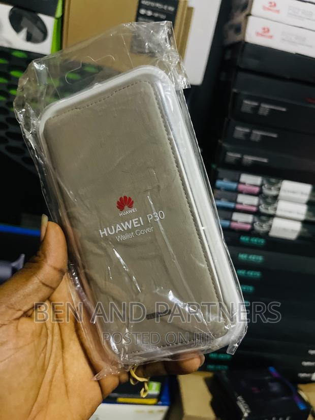 Huawe P30 Wallet Cover · Photo 1