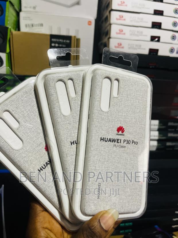 Huawei P30 PRO PU Case · Photo 1
