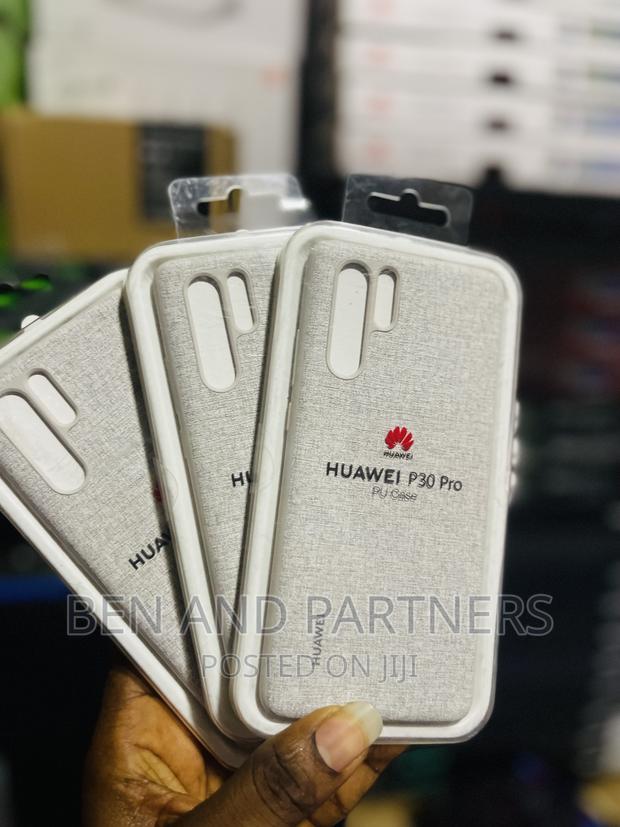 Huawei P30 PRO PU Case · Photo 2