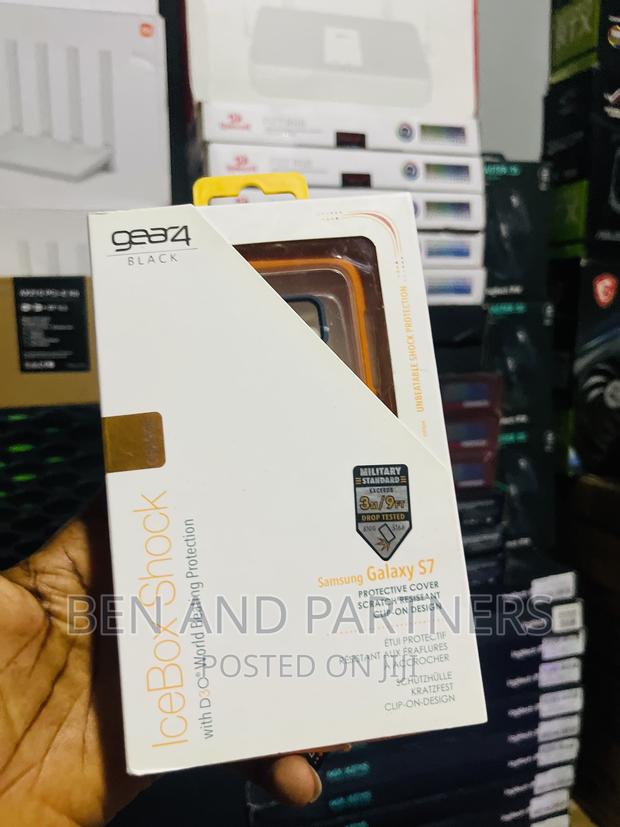 Gear4 Icebox Shock for Samsung S7 · Photo 1
