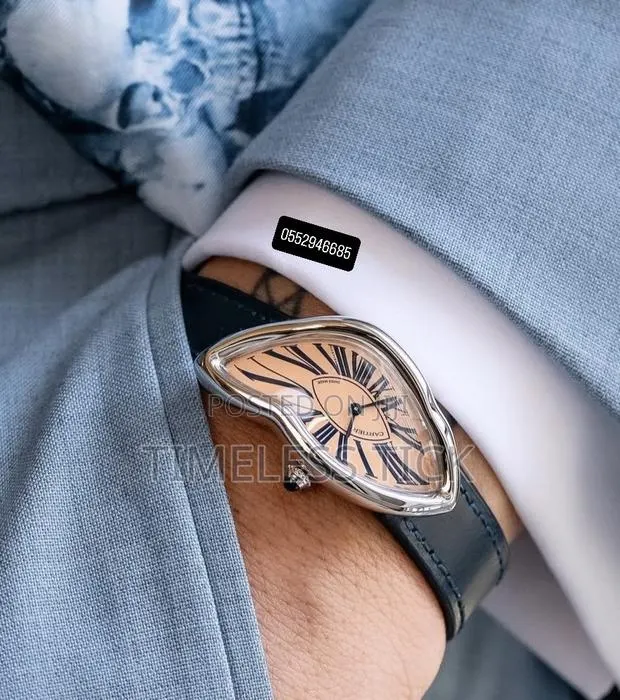 Cartier Watch · Photo 1